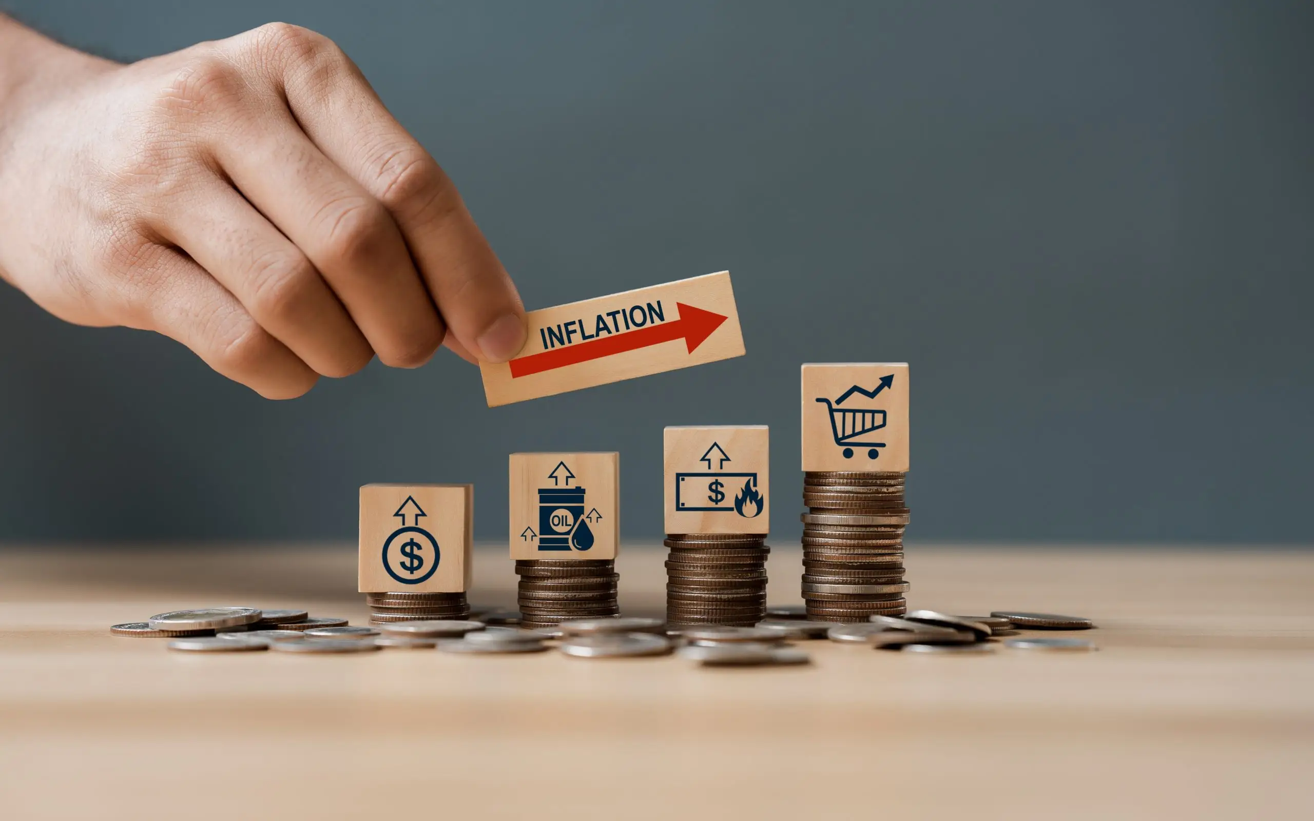 Bakıda orta illik inflyasiya 7%-ə yaxın olub