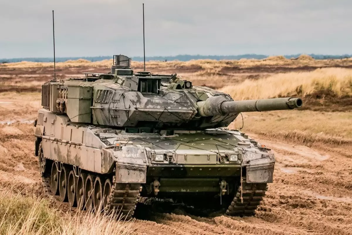 Pentaqon Ukraynaya "Abrams" tankları göndərməyi planlaşdırır