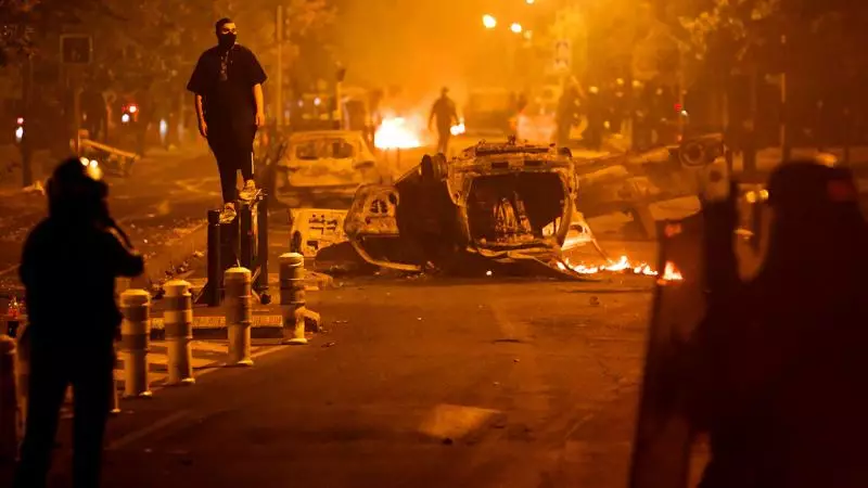 Fransada baş verən hadisələr iqtisadiyyata böyük ziyan vurub