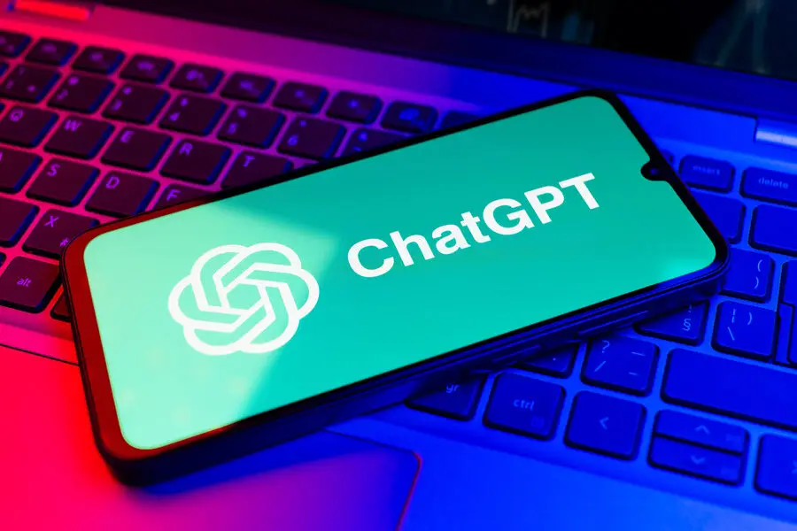 Yenidoğulan övladına ChatGPT adını verdi