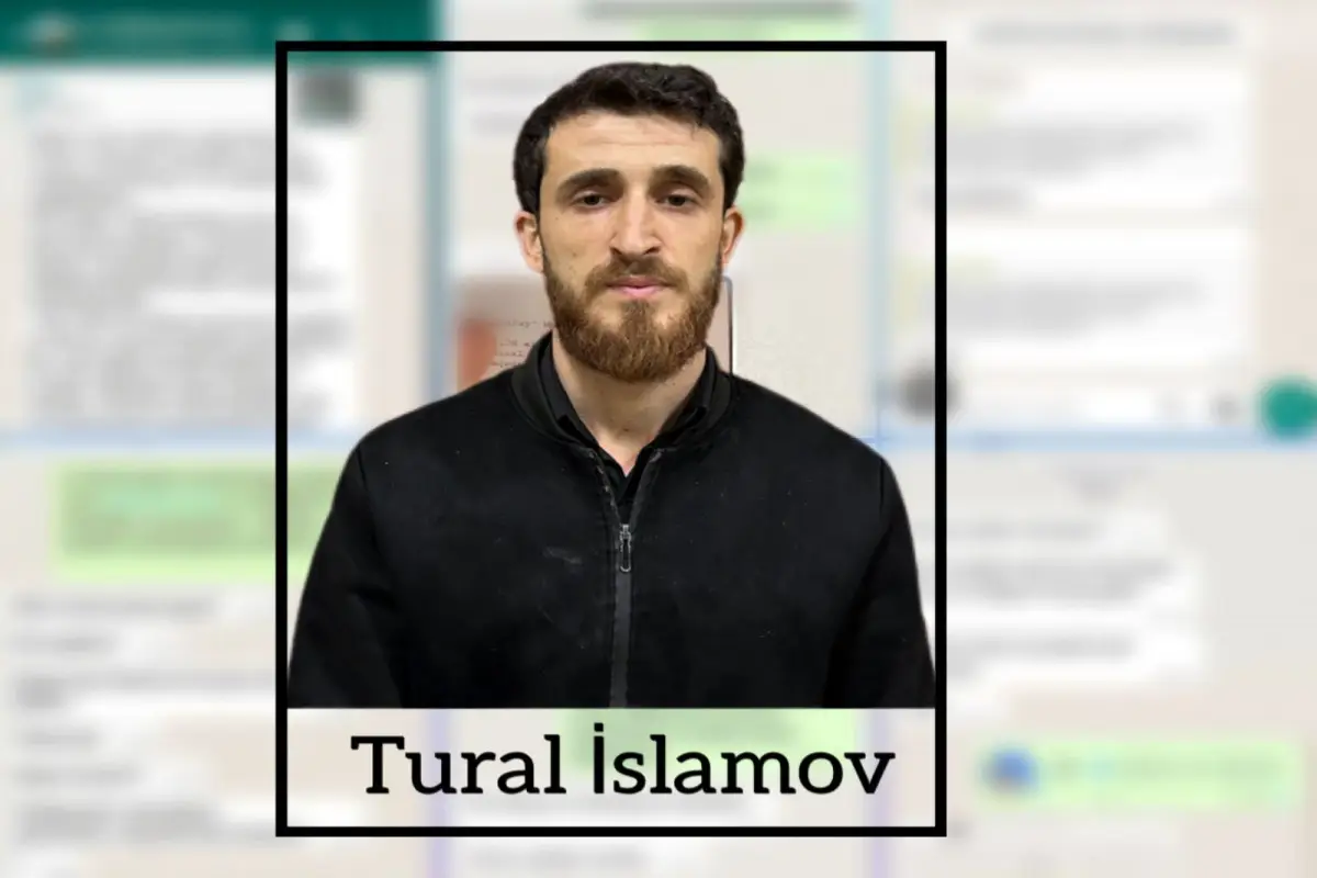 “WhatsApp”da xaricdə işə vədi ilə dələduzluq edən şəxs saxlanıldı