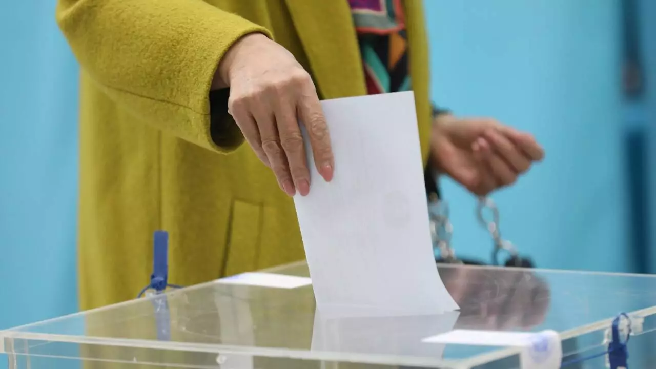 Azərbaycanda beş seçki məntəqəsinin nəticələri ləğv edilib