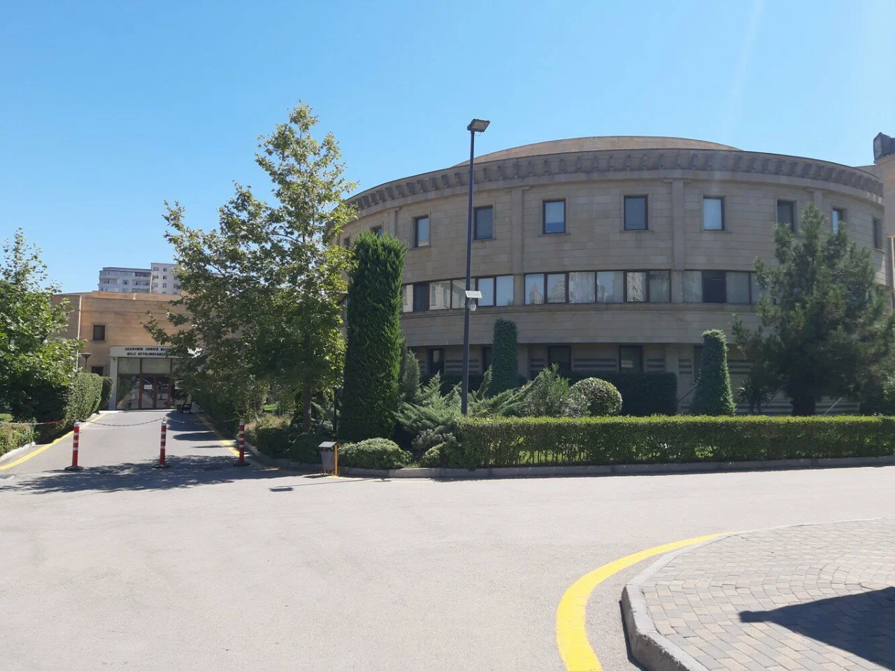 Milli Oftalmologiya Mərkəzi büdcədən 9 milyon manat alacaq