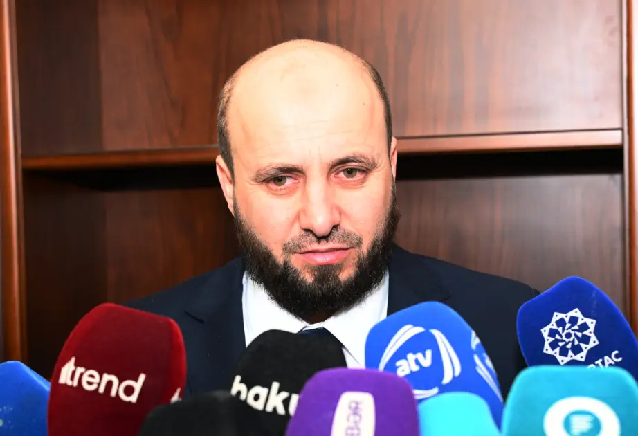Energetika naziri: Azərbaycanın Suriyaya nəql edəcəyi qazın potensial həcmi 6 milyon kubmetrdir