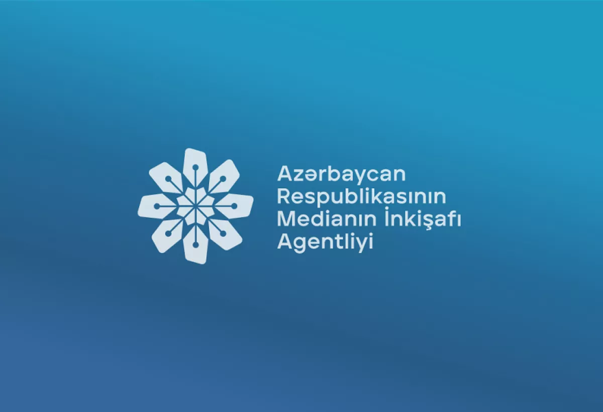 MEDİA çap və onlayn media subyektlərinə dəstək üçün müsabiqə elan edir