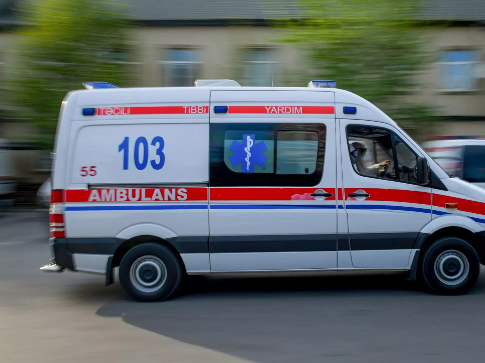Təcili yardımın iş prosesi rəqəmsallaşdırılır