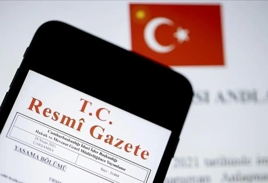 Türkiyədə Fövqəladə Hallar və Müdafiə Planlaşdırılması İdarəsi yaradılıb