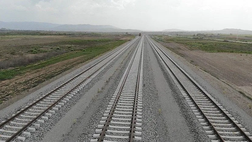 "Azərbaycan Dəmir Yolları" tranzit konteyner daşımalarını 59 % artırıb