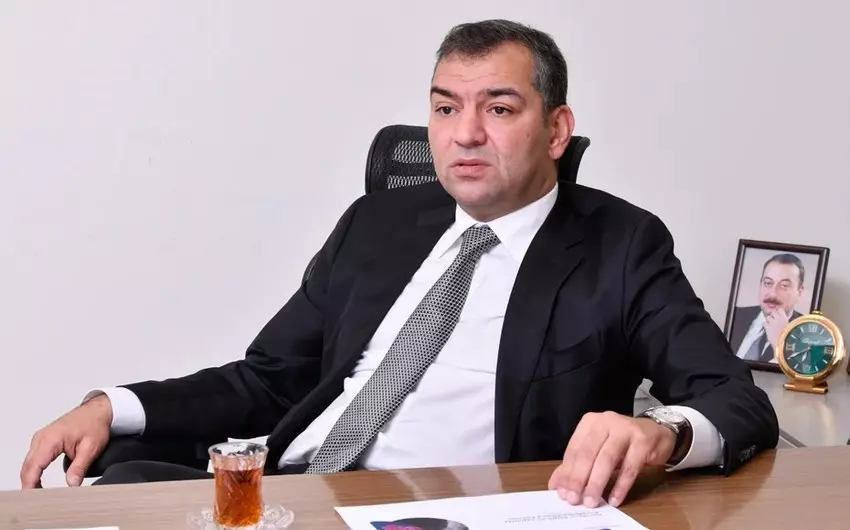 Prezident Dövlət Turizm Agentliyinin sədrinə şiddətli töhmət verib
