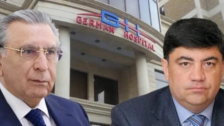 Ramiz Mehdiyevin ailəsinə məxsus "German Hospital" bağlanır?