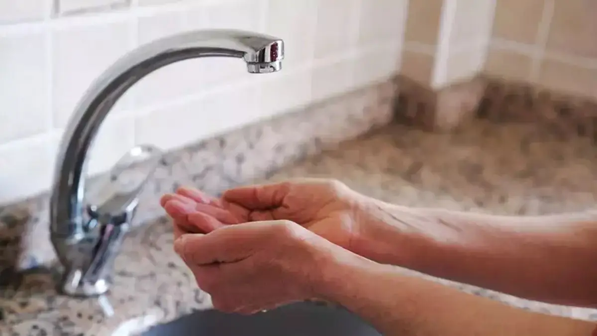 Xətai rayonunun bəzi yerlərinə suyun verilməsi dayandırılacaq