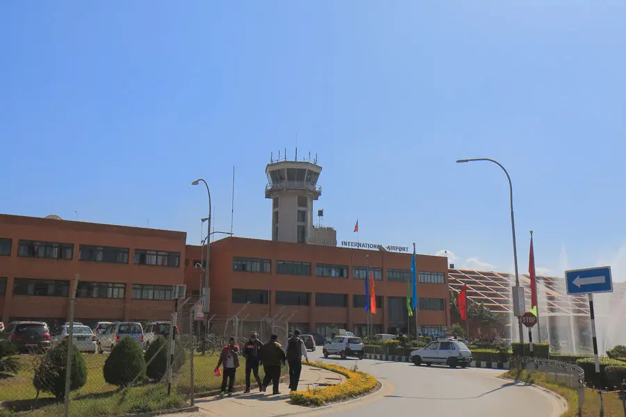 Nepalda bütün hava limanları fəaliyyətini dayandırdı