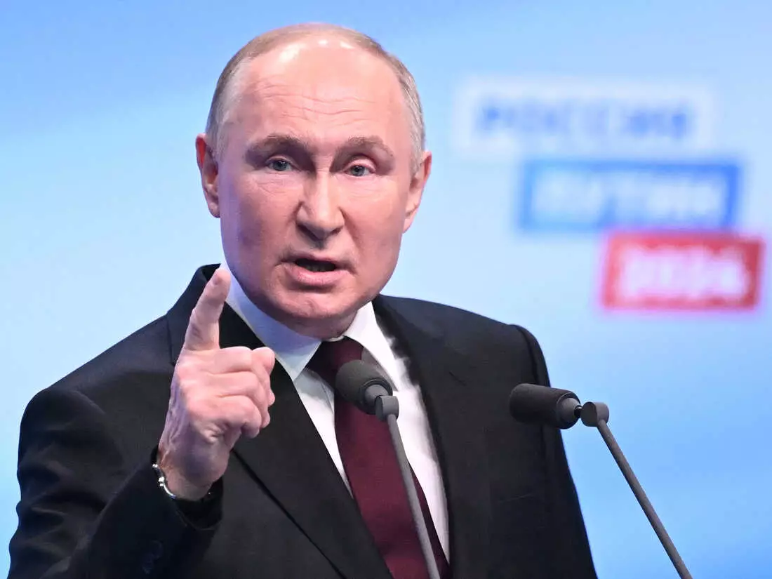 Putin: "ABŞ dünyanı qlobal münaqişəyə doğru sövq edir" - VİDEO