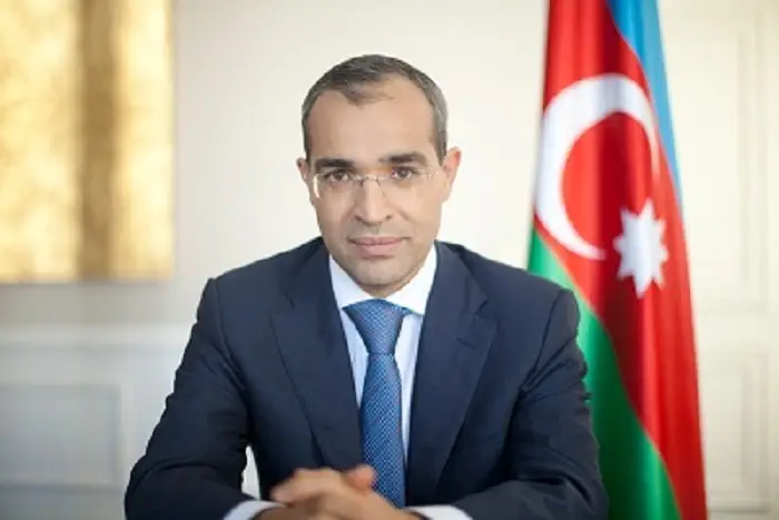 Mikayıl Cabbarova yeni müşavir təyin olundu - FOTO 