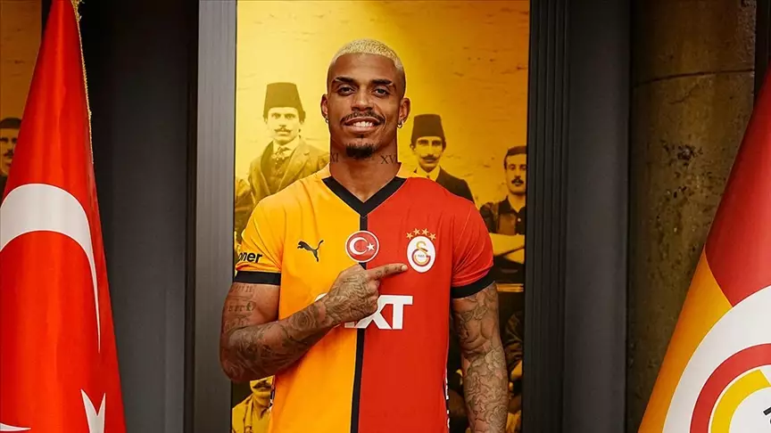 "Qalatasaray" yeni transferi üçün 2,5 milyon avro xərcləyib