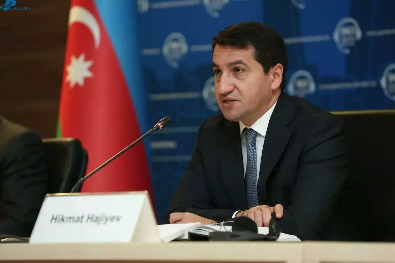 PA rəsmisi: Suriyanın əvvəlki rejimi bir sıra beynəlxalq təşkilatlarda Azərbaycana problem yaradırdı