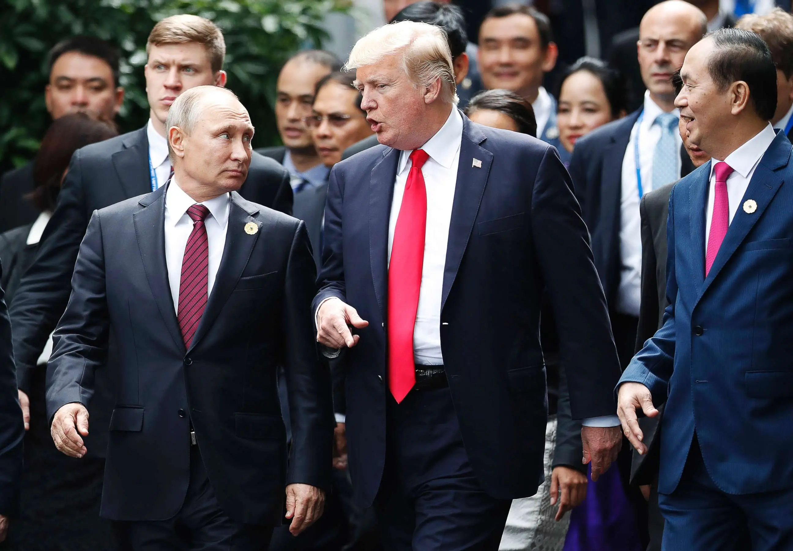 Putin-Tramp sammitində Ukrayna böhranı müzakirə olunacaq