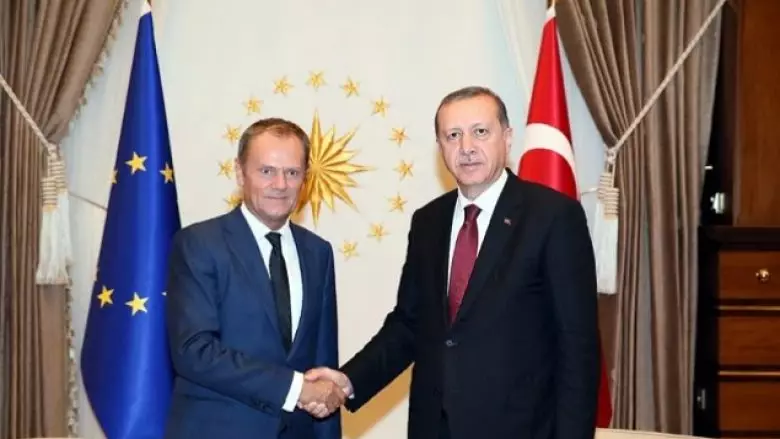 Polşanın Baş naziri sabah Ərdoğanla görüşəcək