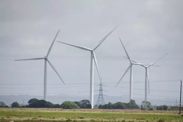 Almaniyada elektrik enerjisi qiymətləri kəskin ucuzlaşıb