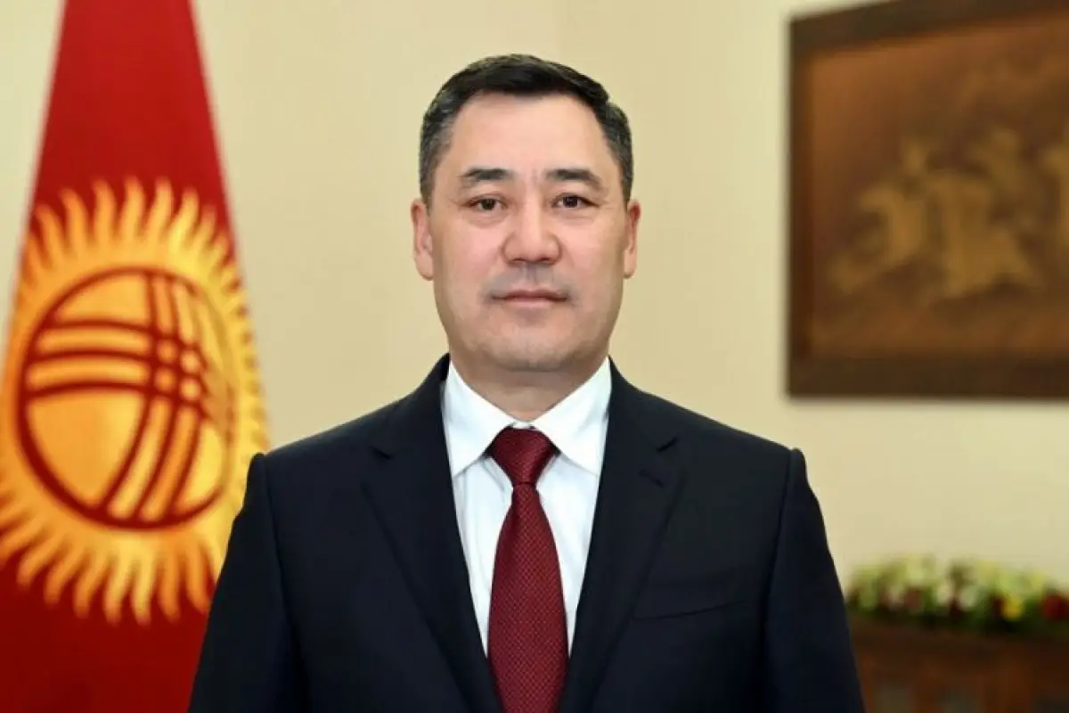 Qırğızıstan Prezidenti: Azərbaycanla formatımızın genişləndirilməsi Mərkəzi Asiya üçün yeni imkanlar açacaq