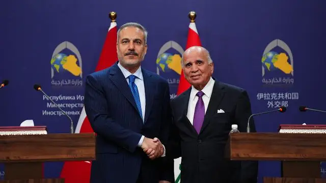 Türkiyə və İraq arasında tarixi “su” müqaviləsi imzalanacaq