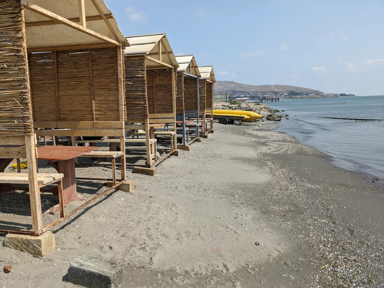 Sabah çimərliklərdə suyun temperaturu necə olacaq?