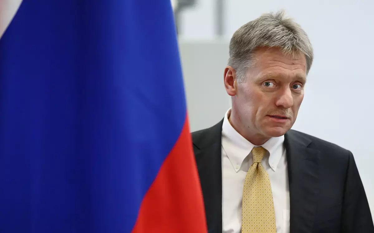 Peskov: Rusiya Azərbaycan və Ermənistanla münasibətləri yüksək qiymətləndirir