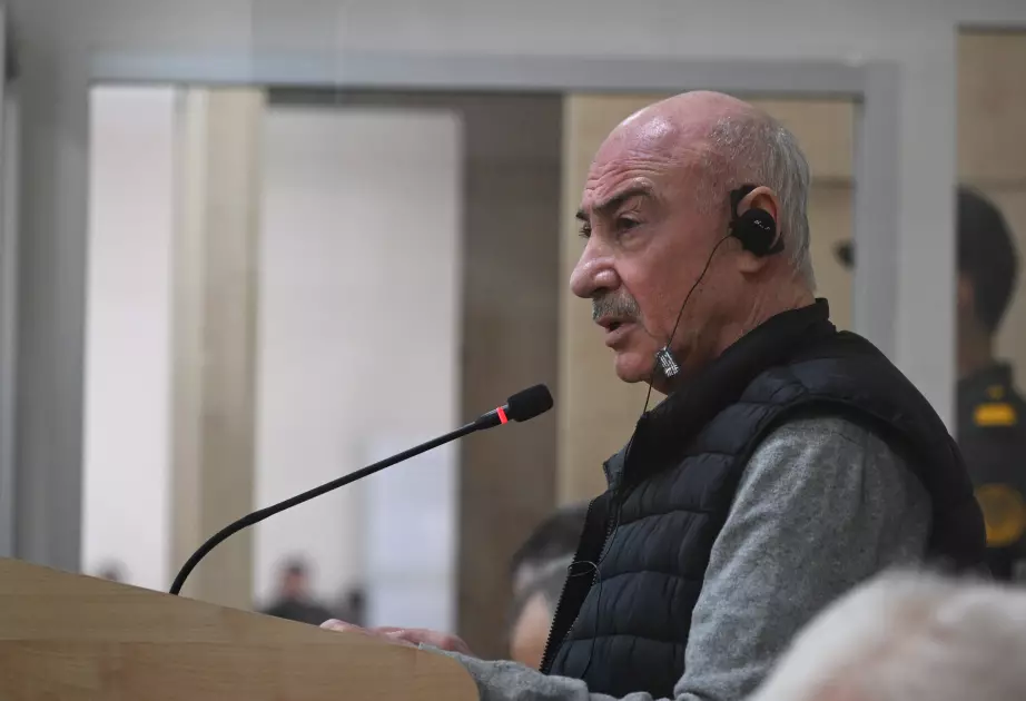 Arkadi Qukasyan azərbaycanlıların Xankəndidən çıxmağa məcbur edildiklərini etiraf edib