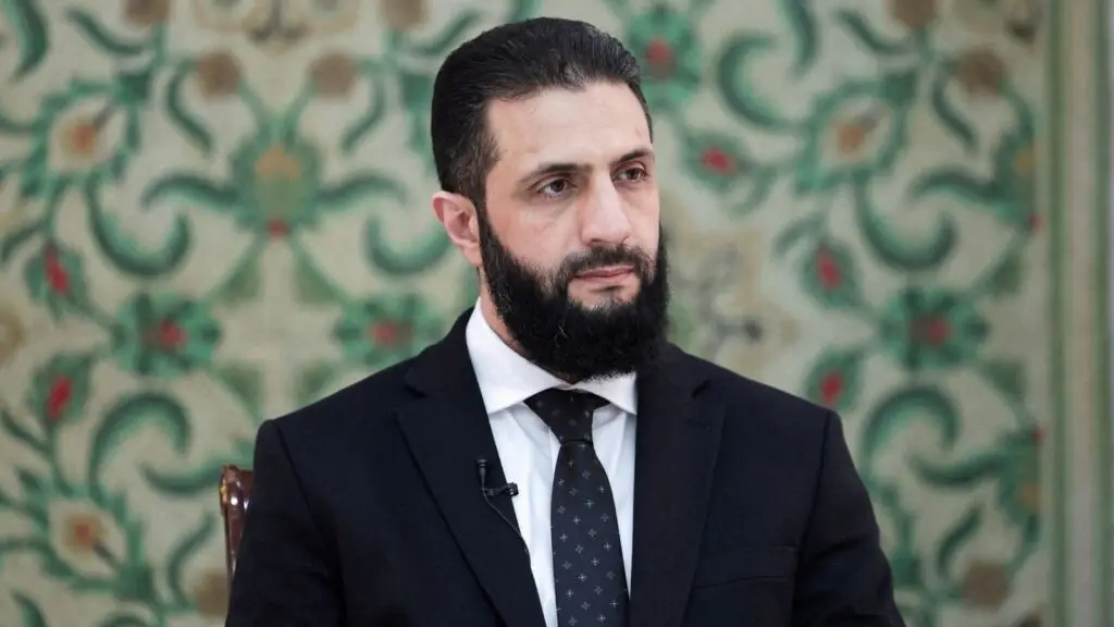 Suriyadan ABŞ-yə 58 il sonra prezident səviyyəsində ilk səfər