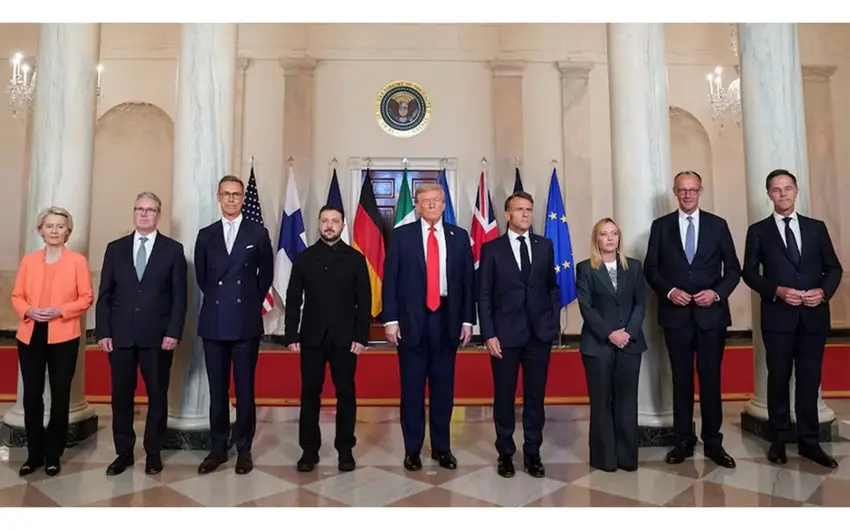 Putin Ukrayna üçün təhlükəsizlik təminatları ilə razılaşıb