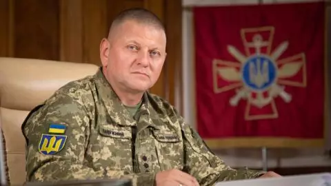 ABŞ və Ukrayna generalları danışıqlar apardı