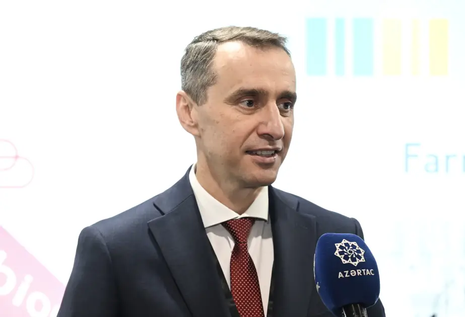Viktor Lyaşko: Ukrayna və Azərbaycan arasında səhiyyə sahəsində əməkdaşlığa dair yeni saziş imzalanacaq