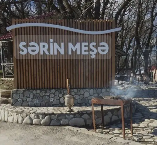 Şamaxıda “Sərin Meşə” restoranında nöqsanlar aşkarlanıb - FOTO