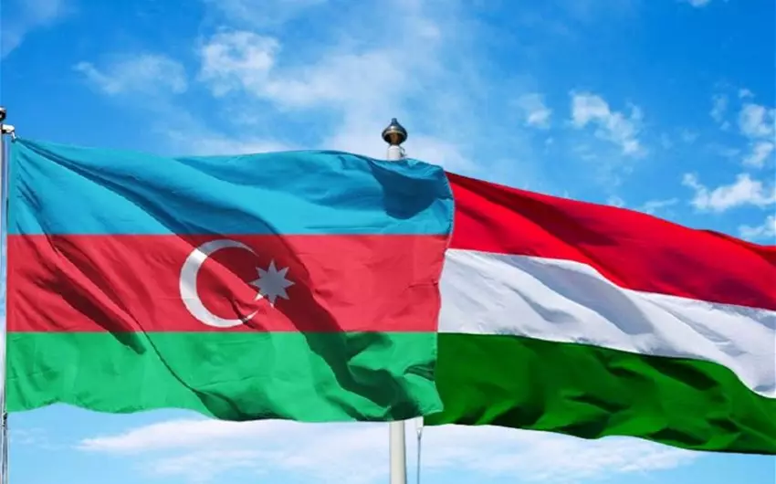 Ötən il Azərbaycanla Macarıstan arasında ticarət dövriyyəsi 29 faiz artıb