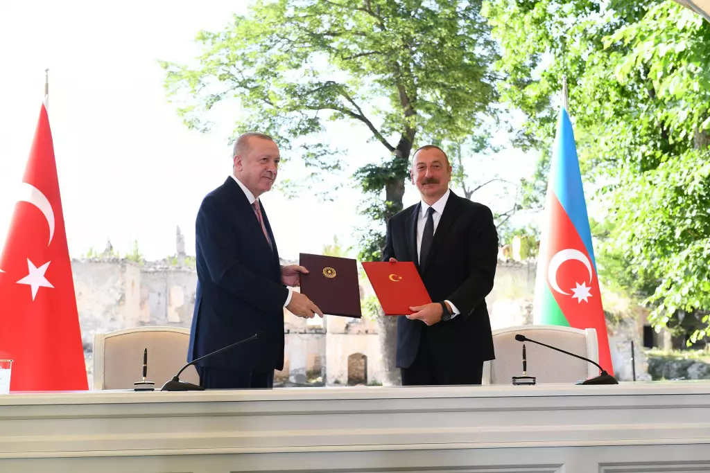 Azərbaycanın humanitar və qlobal sülhyaratma təşəbbüsləri yüksək dəyərləndirilir