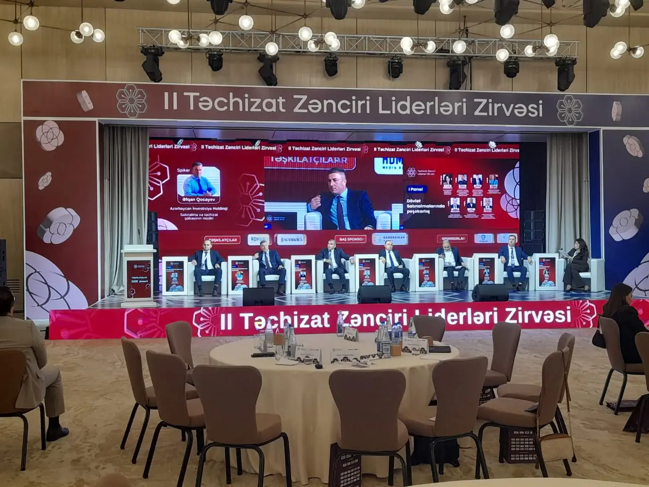 Təchizat zənciri dövlət satınalmalarının ən önəmli hissələrindən biridir - Əfqan Qocayev