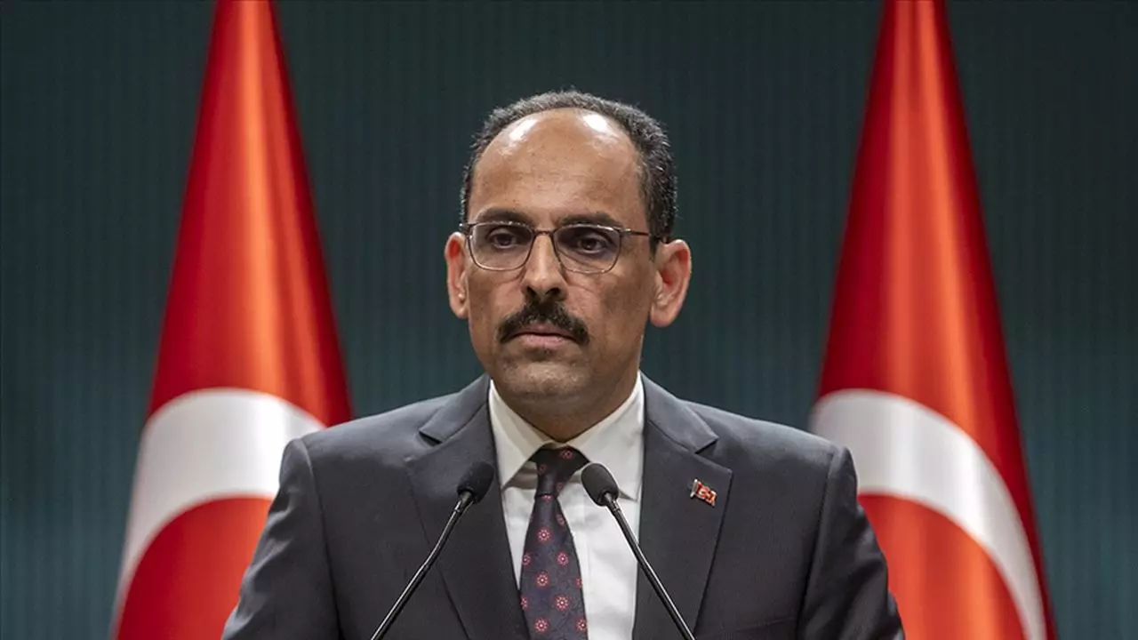 Türkiyənin MİT rəhbəri HƏMAS rəsmiləri ilə danışıb