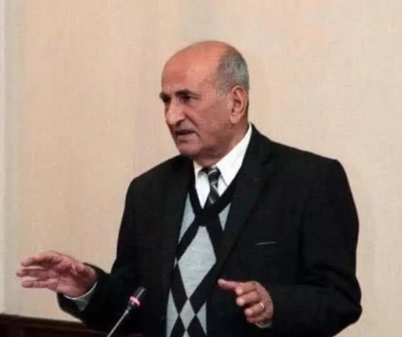 Mahmud Mahmudov vəfat edib