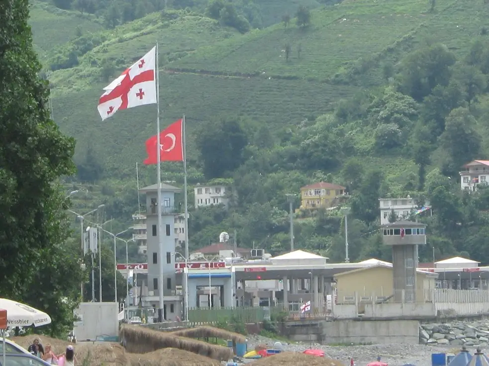 Gürcüstan-Türkiyə sərhədində yeni yolun tikintisi üçün 360 mln. dollar ayrılacaq