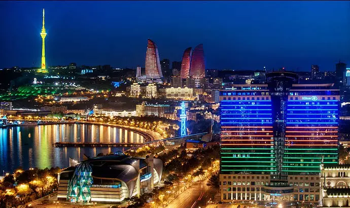 Bakıda Beynəlxalq Şahmat Federasiyası Şurasının iclası keçirilib