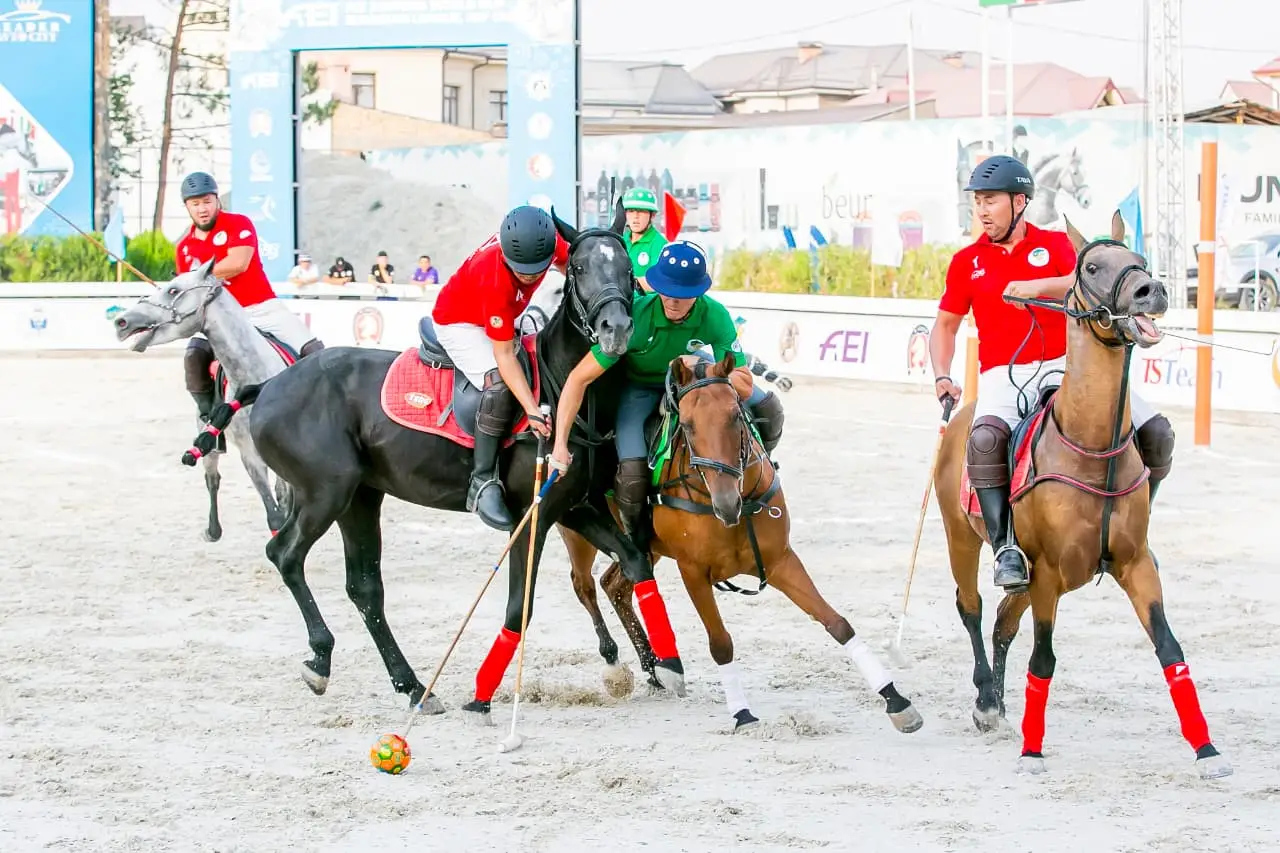 Asiya Çempionatının finalçıları müəyyənləşib
