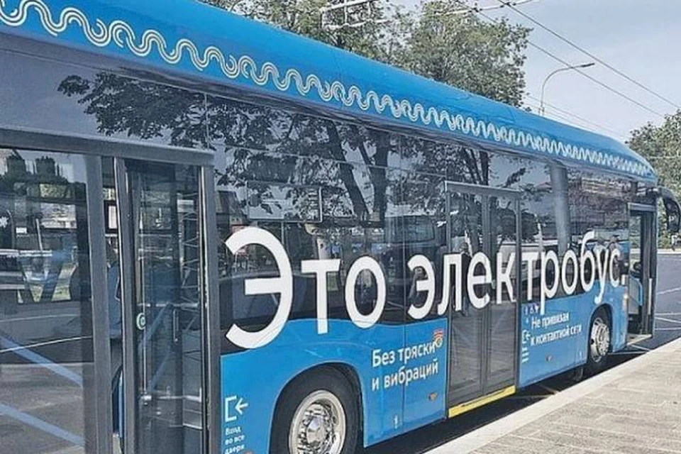 Çin Rusiyada elektriklə işləyən avtobusların istehsalına sərmayə qoyacaq