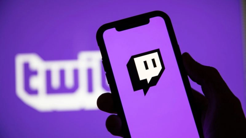 Rusiyada Twitch dörd milyon rubl cərimələnib