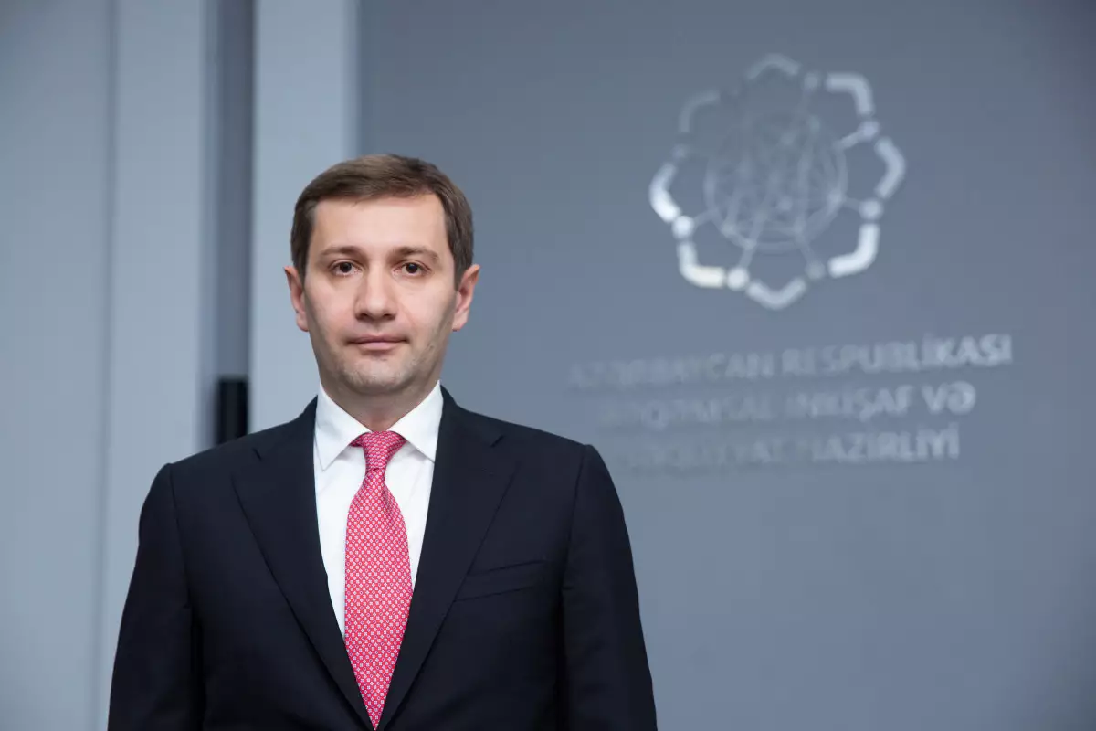İnnovasiya və Rəqəmsal İnkişaf Agentliyinin sədri dəyişib