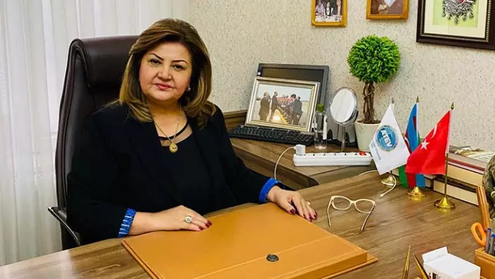 Tənzilə Rüstəmxanlı: “Azərbaycan çox ləyaqətlə böyük bir tədbirin öhdəsindən gəlir”