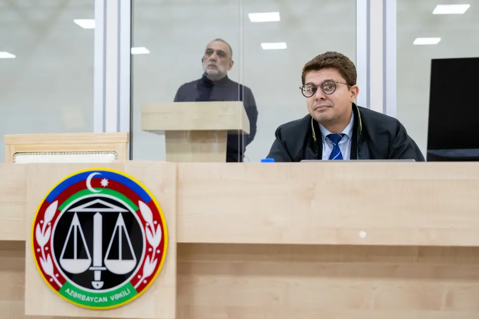 Ruben Vardanyanın məhkəməsində ifadələr dinlənilib