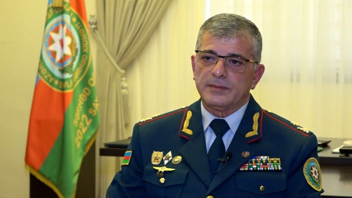 Azər İbrahimova MN-də yüksək vəzifə verildi