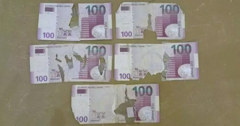 Zədələnmiş pul nişanlarını harada və necə dəyişdirək?