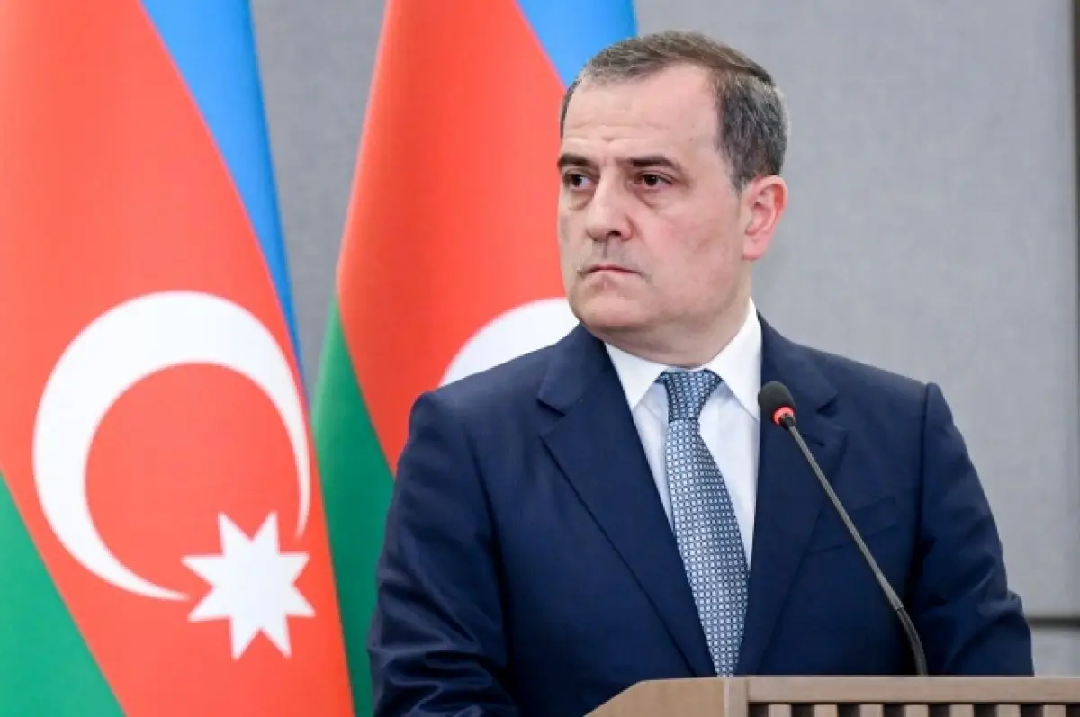 Ceyhun Bayramov Türkiyənin 44 günlük müharibə zamanı Azərbaycana diplomatik dəstəyindən və F-16-lardan danışıb