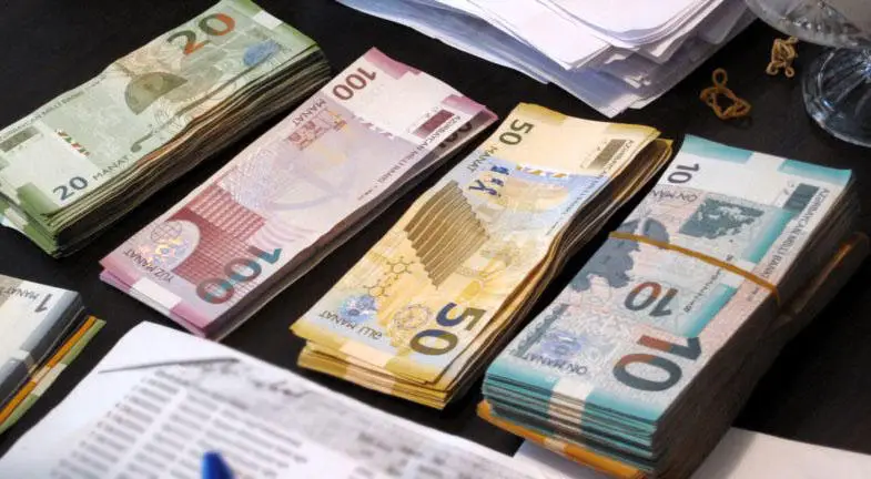 Azərbaycanda geniş mənada pul kütləsi 8 %-ə yaxın artıb